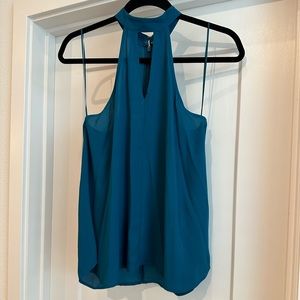 Express keyhole top - NWOT